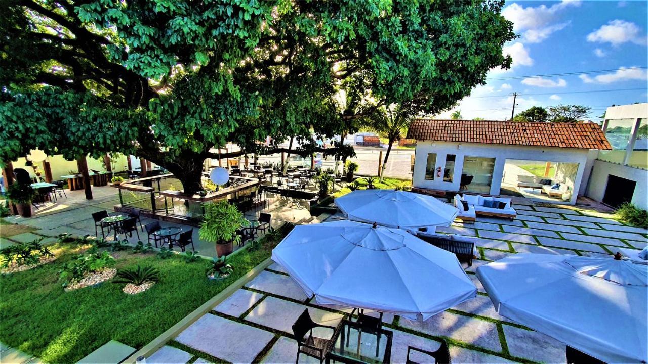 Pousada Spadart Salinopolis Exterior photo