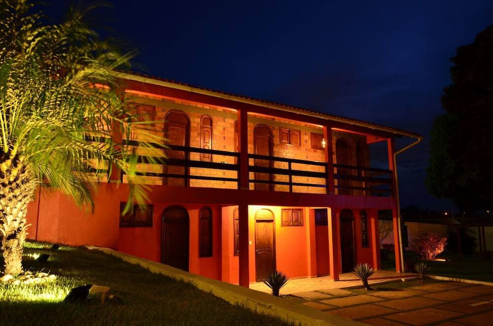 Pousada Spadart Salinopolis Exterior photo
